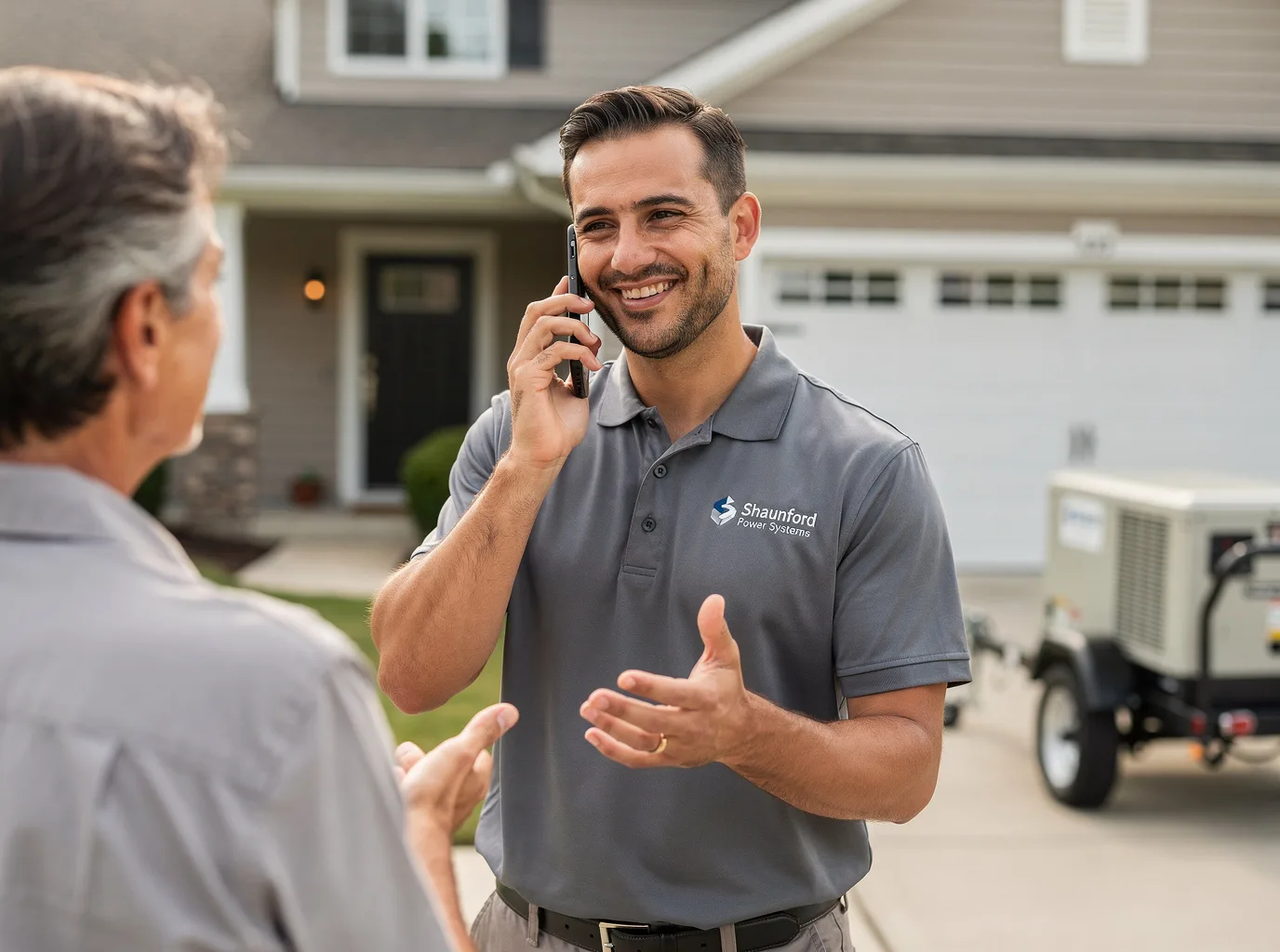 Generator Installation Eaton Rapids, MI FAQs